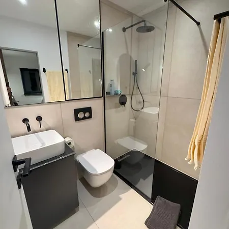 Appartement Cozy Sulina